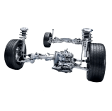 Ремонт ходовой и трансмиссии