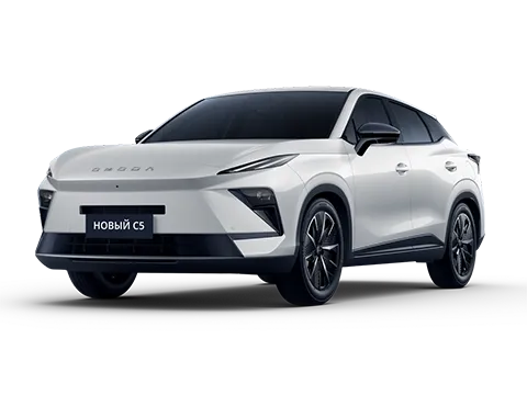 Новый C5 - 1