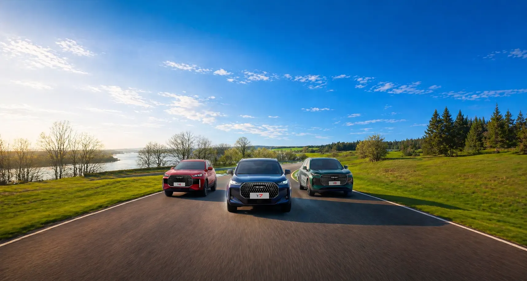 Выгодные предложения на автомобили TENET